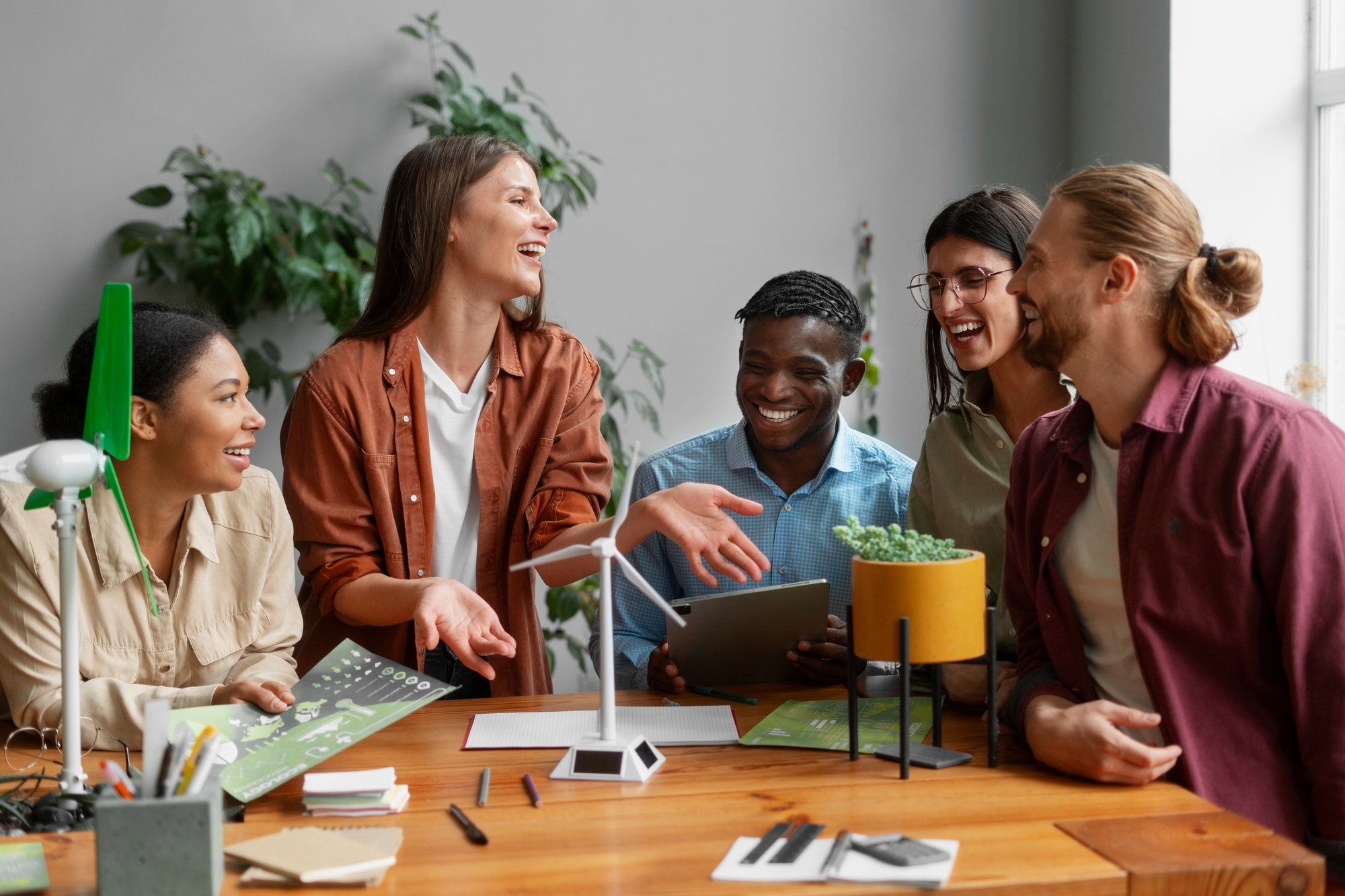 Consumers and utilities connected through digital energy data