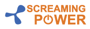 Screaming Power logo
